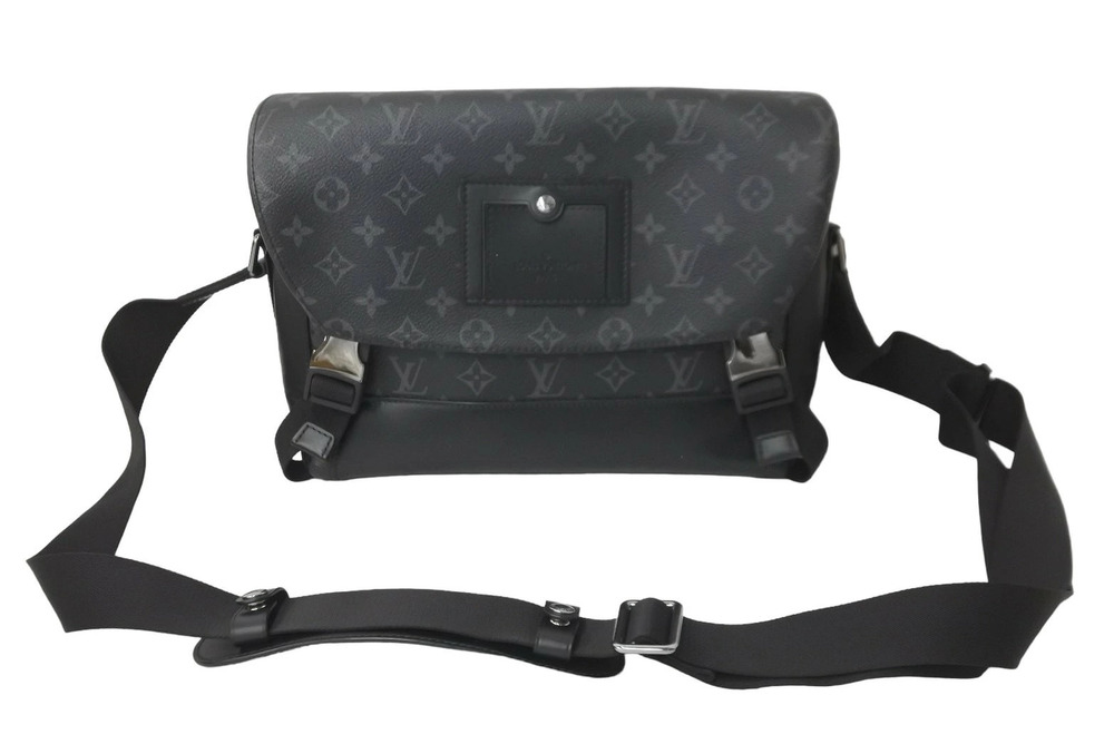 Louis Vuitton Shoulder Bag Messenger Voyage Monogram